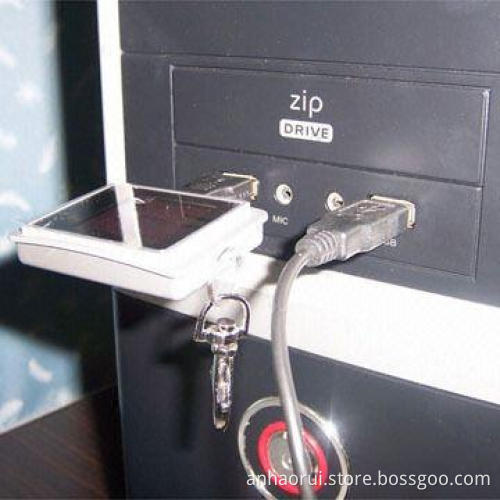 1.5-inch Digital Photo Frame in Square Design with FCC Certificate and Built-in 8MB Flash Memory